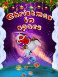 Christmas In Space_240x320 mobile app for free download